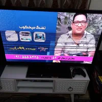 تلویزیون ۴۷ پلاسما سامسونگ در حد نو طبق عکس|تلویزیون و پروژکتور|آمل, |دیوار