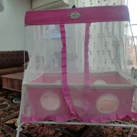 گهواره کودک|اسباب و اثاث بچه|محمودآباد, |دیوار