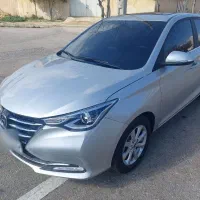 چانگان آلسوین(فرداموتورز بی ۵۱۱) نقره ای مدل ۱۴۰۳