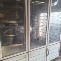 یخچال ۶ درب صنعتی|کافی‌شاپ و رستوران|تهران, ایران|دیوار