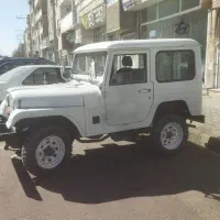 فروش جیپ گالانت موتور کوچک