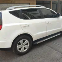 جیلی شاسی x7 مدل 2014 بدون رنگ با لوازم|خودرو سواری و وانت|مشهد, امام رضا (ع)|دیوار