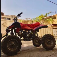 موتور چهر چرخ