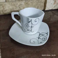فنجون و نعلبکی