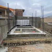 اجرای اسکلت بتن|خدمات پیشه و مهارت|شازند, |دیوار