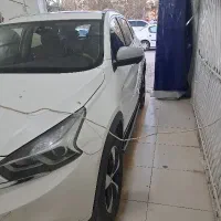 تیگو ۷ مدل ۹۷|خودرو کلاسیک|بافق, |دیوار