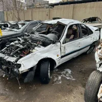 پارس مدل ۹۵ سال تصادفی