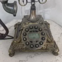 خط تلفن ثابت