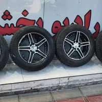 رینگ و لاستیک در حد سایز ۱۴