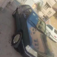 پژو آردی مدل 84