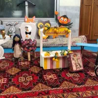 دکور کودک|اسباب و اثاث بچه|یزد, |دیوار