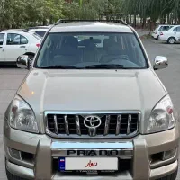 پرادو ۲۰۰۵ چهار سیلندر دنده ای|خودرو سواری و وانت|فولادشهر, C7|دیوار