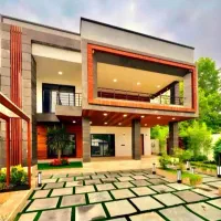 دوبلکس نمامدرن،سندششدانگ،ویوجنگل،استخر،روف