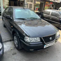 سمند ef7 مدل ۹۳(اتوگالری شاهان)