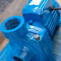 پمپ آب ایتالیا یی اصلی بشقابی