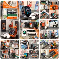 پخش تخصصی ساعت هوشمند/کف قیمت یزد/تک/عمده/اپل واچ