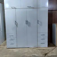 دراور سفارشی کمد لباس اطلس کمد دیواری آماده|جاکفشی، کمد، دراور|تهران, نعمت‌آباد|دیوار