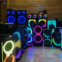 باند و اسپیکر پارتی باکس جی بی ال ۶۰۰ JBL 600|سیستم صوتی خانگی|تهران, دانشگاه علم و صنعت|دیوار