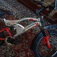 دوچرخه 20 اصل المپیا