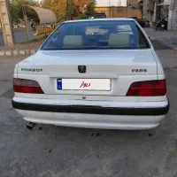 پژو پارس LX TU5، مدل ۱۳۹۵|خودرو سواری و وانت|لنجان, |دیوار