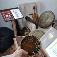 آموزش دف وسنتور مختص بانوان