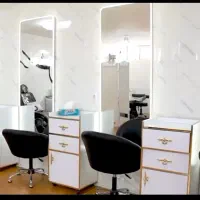 فروش سالن زیبایی در هفشجان قسطی