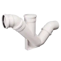 سیفون  وانشعاب گیر فاظلاب شهری