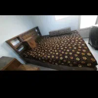 تخت دو نفره|تخت و سرویس خواب|تهران, هفت چنار|دیوار