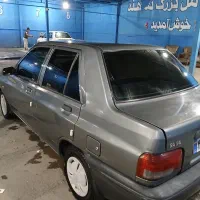 پراید مدل ۹۵ نوک مدادی موتوری سالم به شرط|خودرو سواری و وانت|اندیشه, اندیشه فاز ۱|دیوار