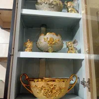 ظرف و مجسمه