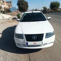 سمند سورن 1404|خودرو سواری و وانت|حور, |دیوار