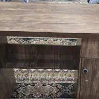 میز تحریر در حد نو|میز تحریر و کامپیوتر|تهران, جنت‌آباد جنوبی|دیوار