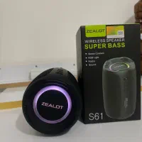 اسپیکر بلوتوثی برند zealot