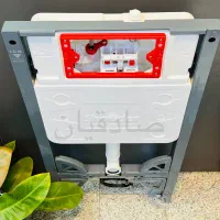 تاسیسات شودر وال هنگ فلاش تانک شیر توکار|لوازم سرویس بهداشتی|تهران, کوی بیمه|دیوار