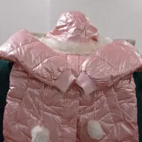 کاپشن بچگانه فقط 990/000 تومان . نو نو.|کفش و لباس بچه|یاسوج, |دیوار