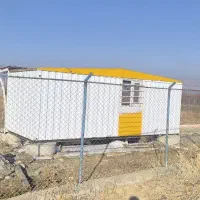 فروش یک عدد کانکس 2/6نیم  سایبان دومتری .