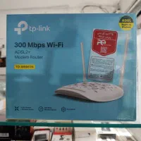 مودم tp-link اصلی با ضمانت ۳ساله