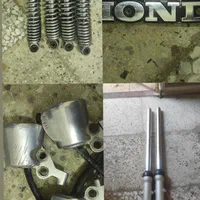 هندا سی دی ای|قطعات یدکی و لوازم جانبی|اهرم, |دیوار