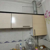 کابینت ام دی اف هود سینک|کتابخانه، شلف، قفسه‌های دیواری|اسلام‌‌آباد غرب, |دیوار