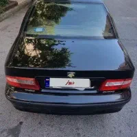 فروش فوری سمند ef7 بنزینی فوق العاده کم کار و سالم|خودرو سواری و وانت|مشهد, آزادشهر|دیوار