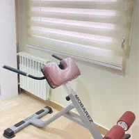 دستگاه فیله کمر و پا مبارز