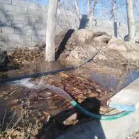 چاه کن چاه کنی حفرچاه چاه کن|خدمات پیشه و مهارت|اسکو, |دیوار