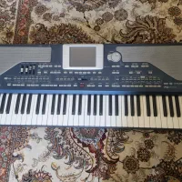 ارگ korg pa800  در حد نو