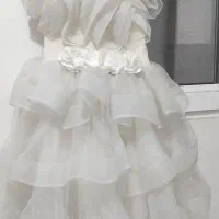 پیراهن دخترانه