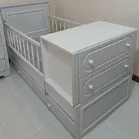 سرویس خواب کودک +  تشک خواب