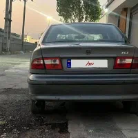 سمند ۸۵|خودرو سواری و وانت|کرج, آق تپه|دیوار