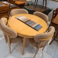 تولید و پخش میز و صندلی غذاخوری