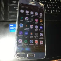 Galaxy S7 Flat 32GB dull Sim|موبایل|کرج, شیخ آباد|دیوار