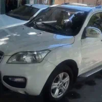 لیفان X60 دنده‌ای، مدل ۱۳۹۳