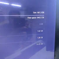 ps5 fat|کنسول، بازی ویدئویی و آنلاین|قیامدشت - خاورشهر, |دیوار